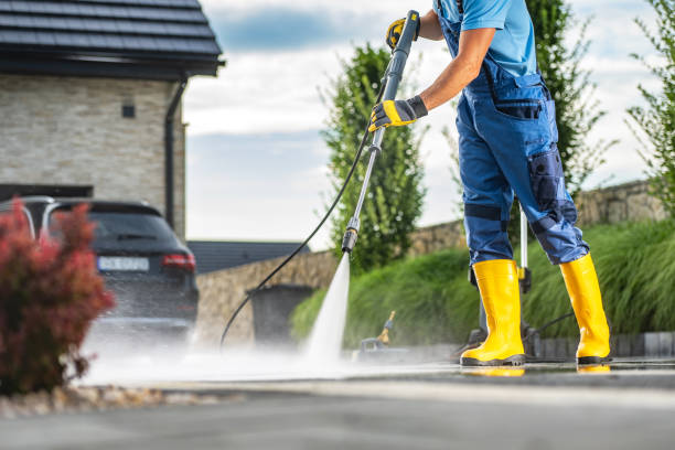White Cloud, MI  Pressure Washing Services Company