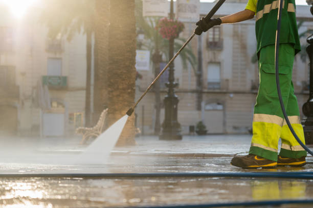 Best Building Exterior Washing  in White Cloud, MI